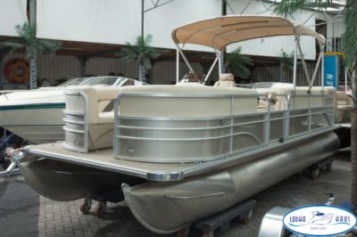 Sunchaser 7522