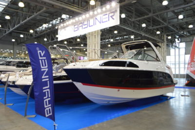 Bayliner Ciera 8