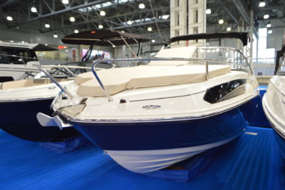 Bayliner VR 5 Cuddy