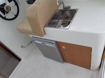 Chaparral SSX 256