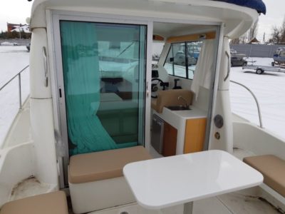 Chaparral SSX 256
