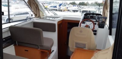 Jeanneau Merry Fisher 855