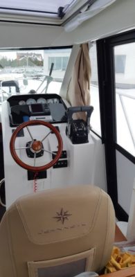 Jeanneau Merry Fisher 855