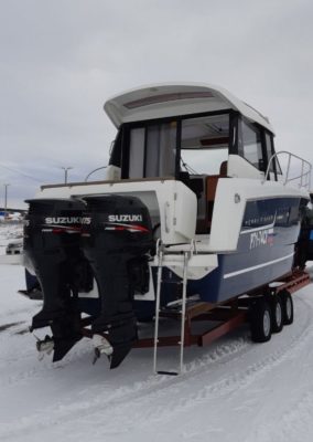 Jeanneau Merry Fisher 855