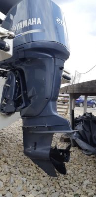 Катер с кабиной Galia 670