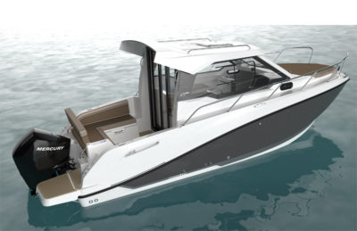 Quicksilver 675 Weekend
