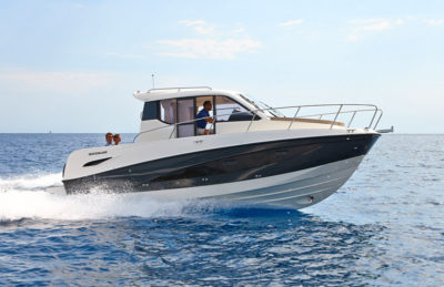 Quicksilver 905 Weekend