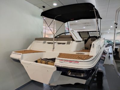 Катер Bayliner VR 5 O Cuddy
