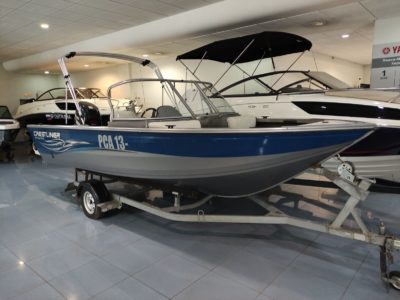 Crestliner 1800
