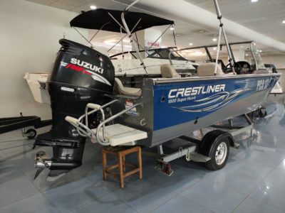 Crestliner 1800