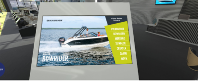 Quicksilver Virtual Boat Show