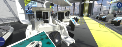 Quicksilver Virtual Boat Show