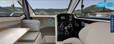 Quicksilver Virtual Boat Show