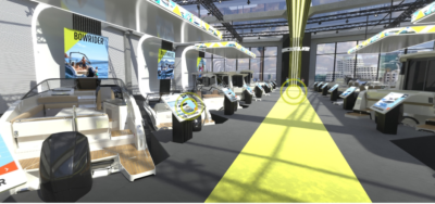 Quicksilver Virtual Boat Show