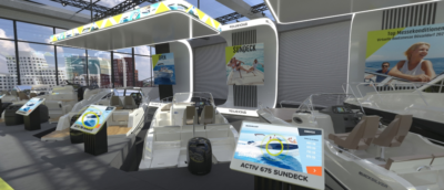 Quicksilver Virtual Boat Show