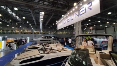 Moscow Boat Show 2021