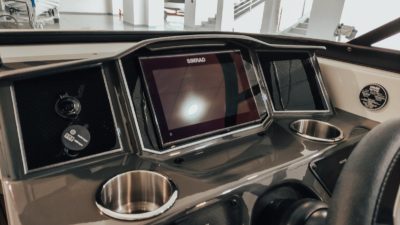 Катер Bayliner VR 5 E