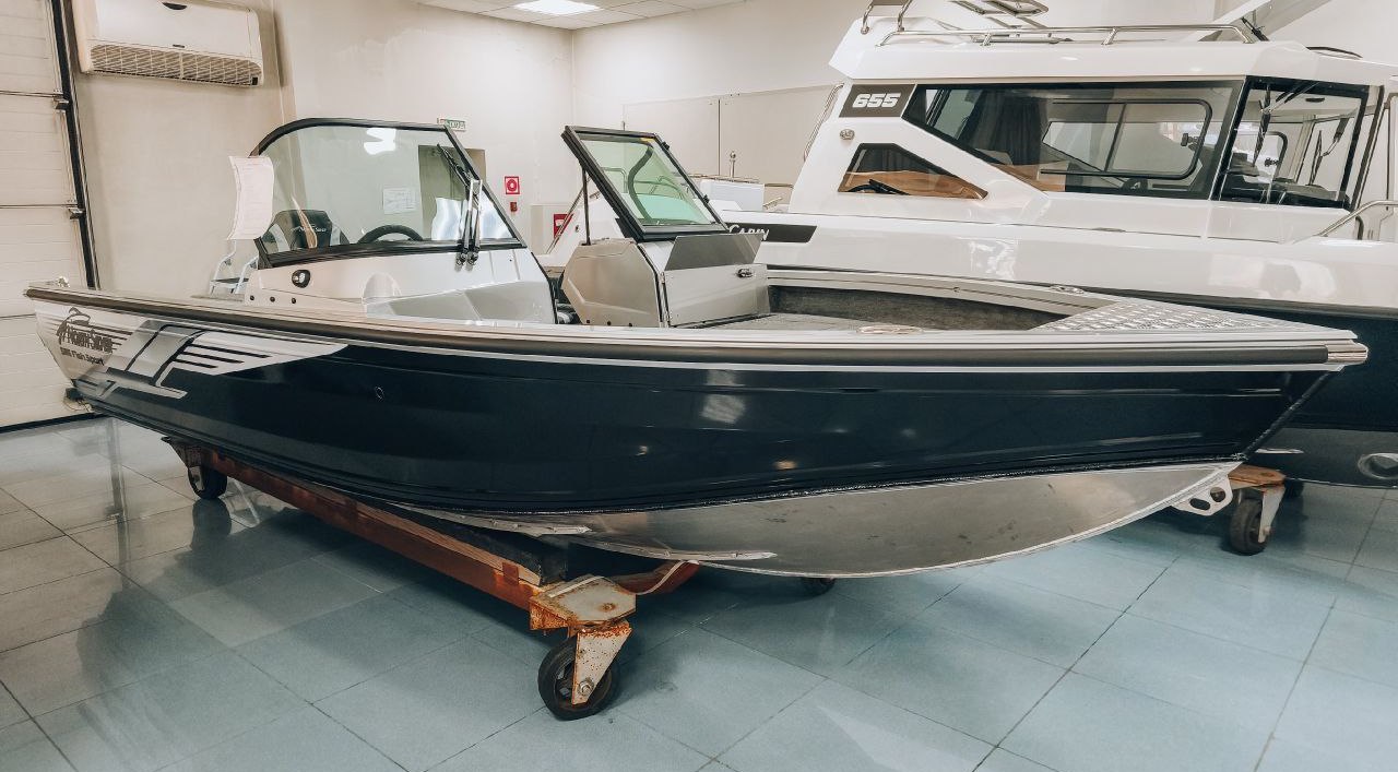 NorthSilver 585 Fish Sport v.2