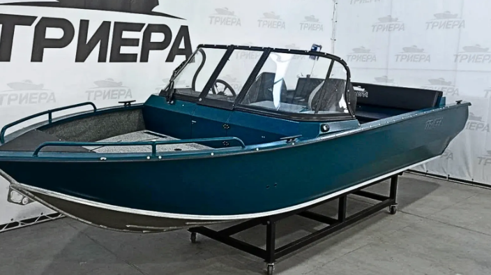 Лодка Триера 500 Фиш